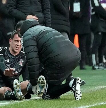 Beşiktaş'ta sakatlık sonrası hesaplar karıştı