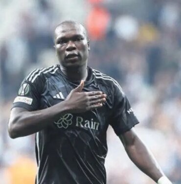 Aboubakar’ı rakiplere vermeyiz!