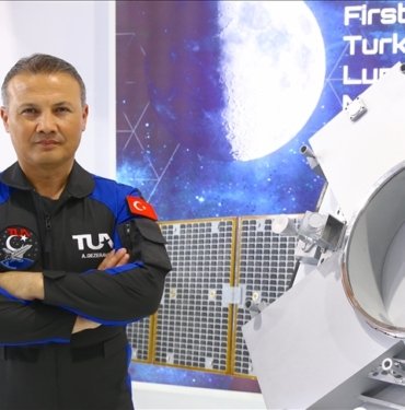 İlk Türk astronotun uzay yolculuğu için geri sayım sürüyor