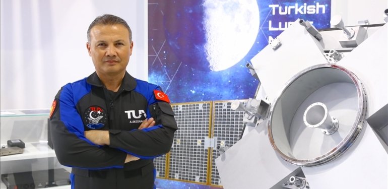 İlk Türk astronotun uzay yolculuğu için geri sayım sürüyor