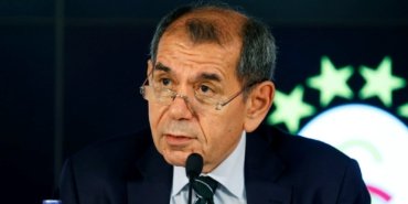 Dursun Özbek: Galatasaray organize bir kötülükle karşı karşıya
