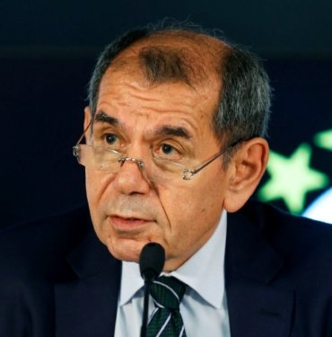 Dursun Özbek: Galatasaray organize bir kötülükle karşı karşıya