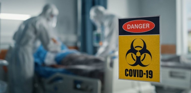 Araştırmacılar, binlerce kişinin Covid-19 aşısı olmadığı için hayatını kaybettiğini ortaya koydu