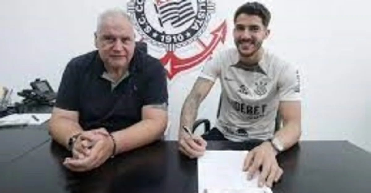 Gustavo Henrique&apos;ye 100 milyon Euro&apos;luk sözleşme