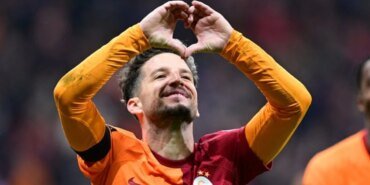 Dries Mertens: Hakemlere değil kendimize odaklanmalıyız