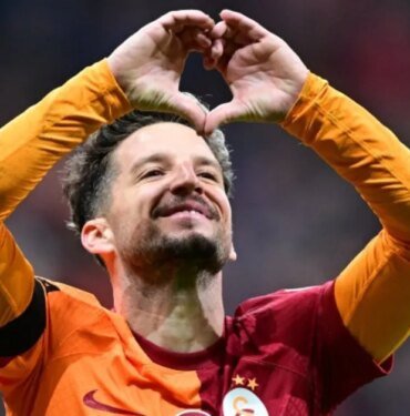 Dries Mertens: Hakemlere değil kendimize odaklanmalıyız