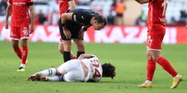 SON DAKİKA TRABZONSPOR HABERİ: Fırtına&apos;da gözler sağlık ekibinde