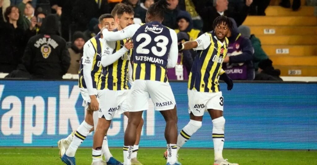 SON DAKİKA FENERBAHÇE HABERİ: Tek rakibi Bayern Münih
