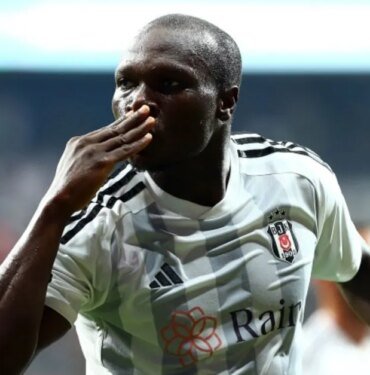 Beşiktaş'tan Aboubakar transfer iddialarına yalanlama