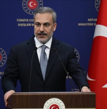 Dışişleri Bakanı Fidan: Japonya ile Gazze’ye insani yardım konusunda işbirliği kararı aldık
