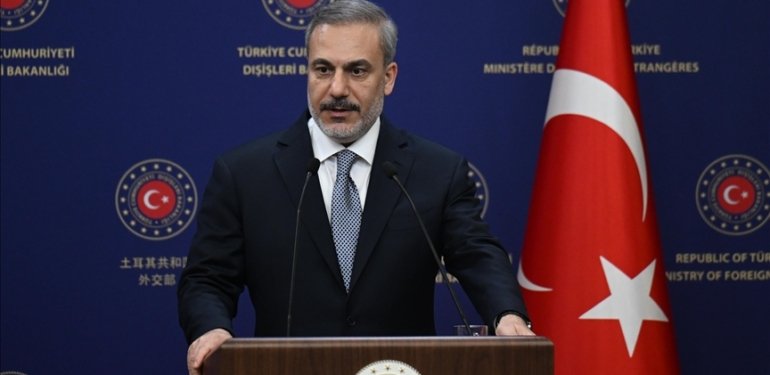 Dışişleri Bakanı Fidan: Japonya ile Gazze’ye insani yardım konusunda işbirliği kararı aldık