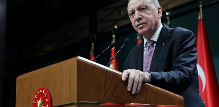 Yılın ilk Kabinesi | Cumhurbaşkanı Erdoğan emeklilere ek zam oranını açıkladı
