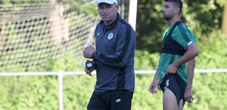 Konyaspor’dan resmi açıklama: Fahrudin Omerovic göreve getirildi