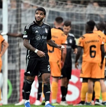 Beşiktaş, Valentin Rosier ile yollarını ayırmaya hazırlanıyor
