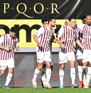 Hatayspor-Sakaryaspor maçı ne zaman, saat kaçta ve hangi kanalda?
