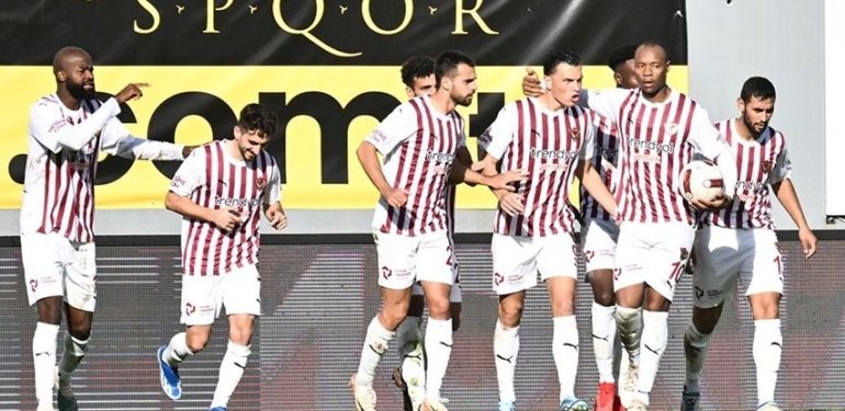 Hatayspor-Sakaryaspor maçı ne zaman, saat kaçta ve hangi kanalda?