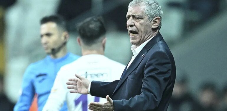 Fernando Santos'tan transfer açıklaması
