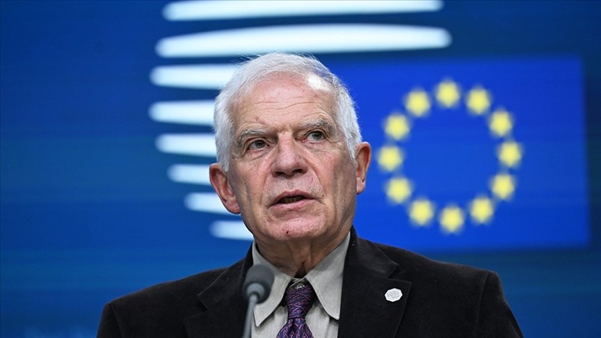 AB Yüksek Temsilcisi Borrell’den Gazze’de “çifte standart” uyarısı