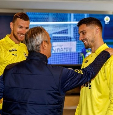 Rade Krunic: Fenerbahçe’ye bir an önce gelmek istedim