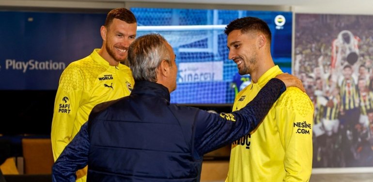 Rade Krunic: Fenerbahçe’ye bir an önce gelmek istedim