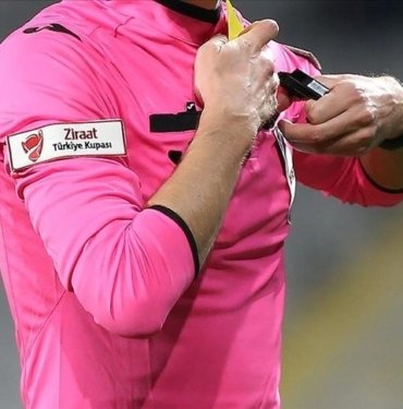 Türkiye Kupası’nda görev alacak hakemler belli oldu