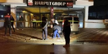 İş yerine pompalı tüfekle saldırıp kayıplara karıştılar
