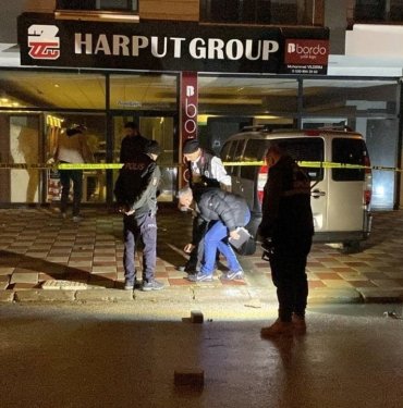 İş yerine pompalı tüfekle saldırıp kayıplara karıştılar
