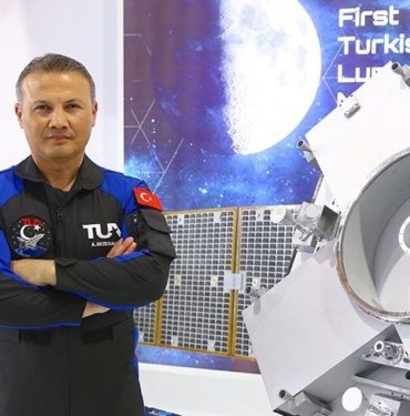 Türkiye’nin uzay rüyası gerçek oluyor: Tarihi uçuşa saatler kaldı