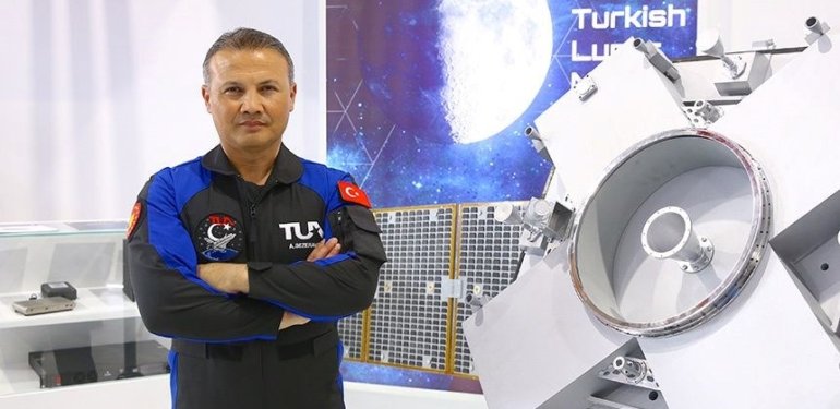 Türkiye’nin uzay rüyası gerçek oluyor: Tarihi uçuşa saatler kaldı