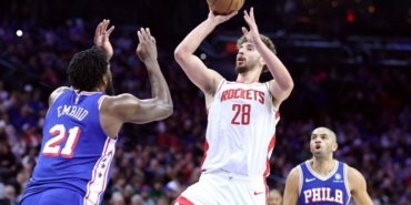 NBA’de Alperen Şengün’den 19 sayı, 9 ribaunt, 6 asist, 2 blok