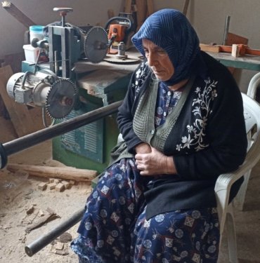 Kendini jandarma olarak tanıtıp yaşlı kadının 1,5 milyon TL’lik altın çaldı