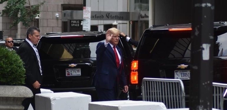 New York’ta, Jean Carroll’un Trump hakkında açtığı “zarar tazminatı” davası başladı