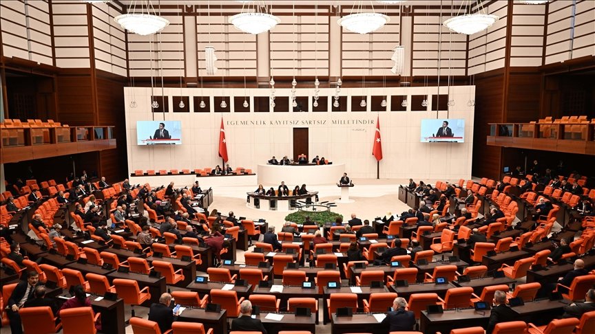 “Terörle Mücadelede Türkiye Büyük Millet Meclisi’nin Tavizsiz Desteğine Dair Karar” Resmi Gazete’de