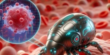 Nanobotlar kanserli tümörleri yüzde 90 oranında azaltabilir