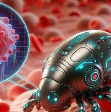 Nanobotlar kanserli tümörleri yüzde 90 oranında azaltabilir
