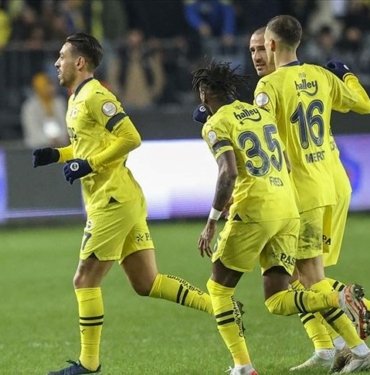6 eksikli Fenerbahçe kupada Adanaspor’u konuk edecek