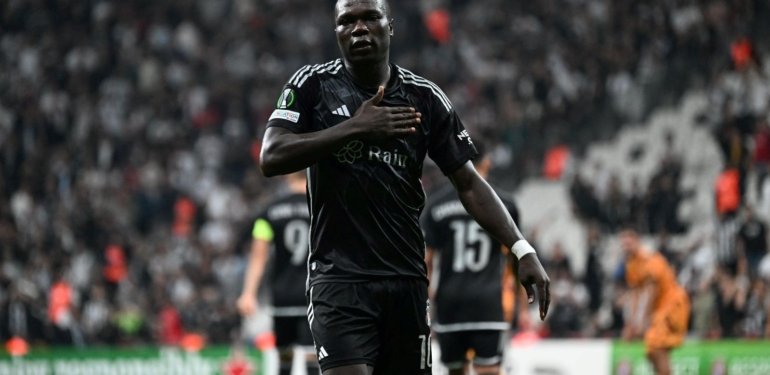 Beşiktaş’tan Aboubakar iddialarına yalanlama