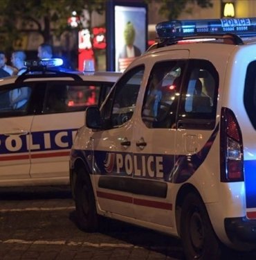 Fransa’da polisin ateş açması sonucu yaralanan kişinin durumu ağır