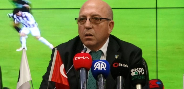 Kocaelispor Başkanı Engin Koyun: “Böyle bir rezilliği hiçbir zaman görmedim”