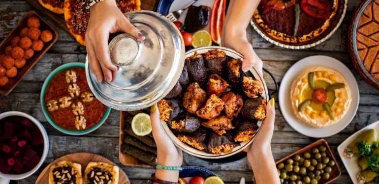 Türkiye’nin lezzet durakları