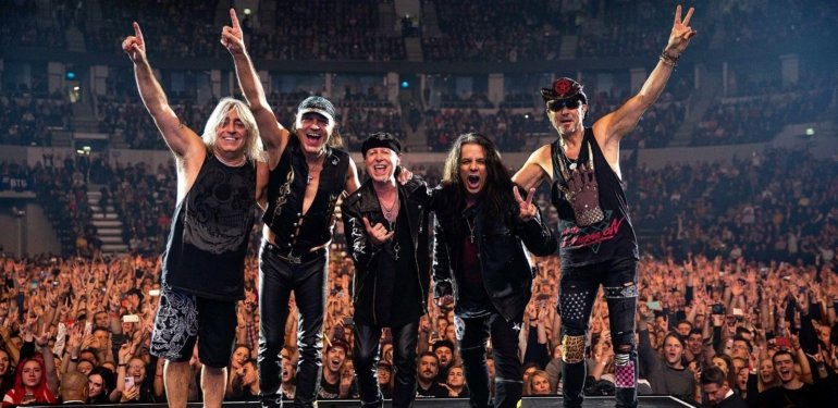 Scorpions konser biletleri hakkında yapılan haberlere organizasyon şirketinden açıklama
