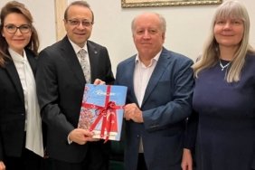 Nazım Hikmet Prag’da anıldı