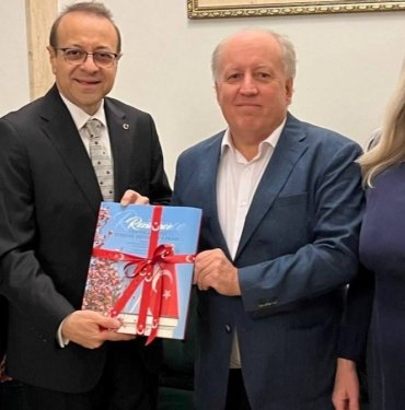 Nazım Hikmet Prag’da anıldı