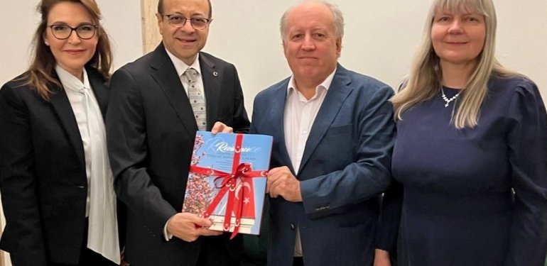 Nazım Hikmet Prag’da anıldı