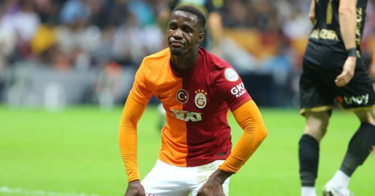 SON DAKİKA GALATASARAY HABERİ: En zararlı çalım! Zaha, Tete ve Halil Dervişoğlu…
