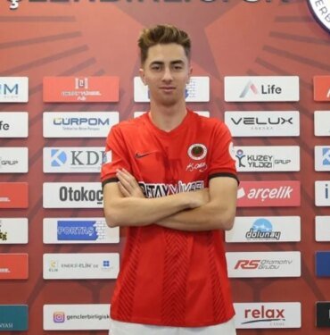 Gençlerbirliği, Galatasaray'dan Özgür Baran Aksaka'yı kiralık olarak renklerine bağladı