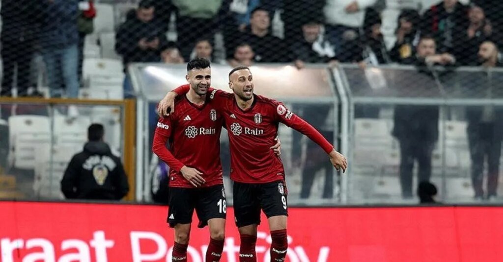 Son dakika haberi: Beşiktaş için flaş sözler! 'Rebic ve Ghezzal borç ödüyor'