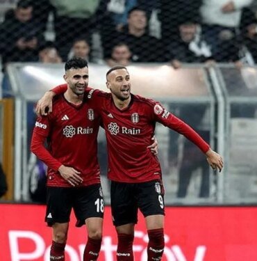 Son dakika haberi: Beşiktaş için flaş sözler! 'Rebic ve Ghezzal borç ödüyor'