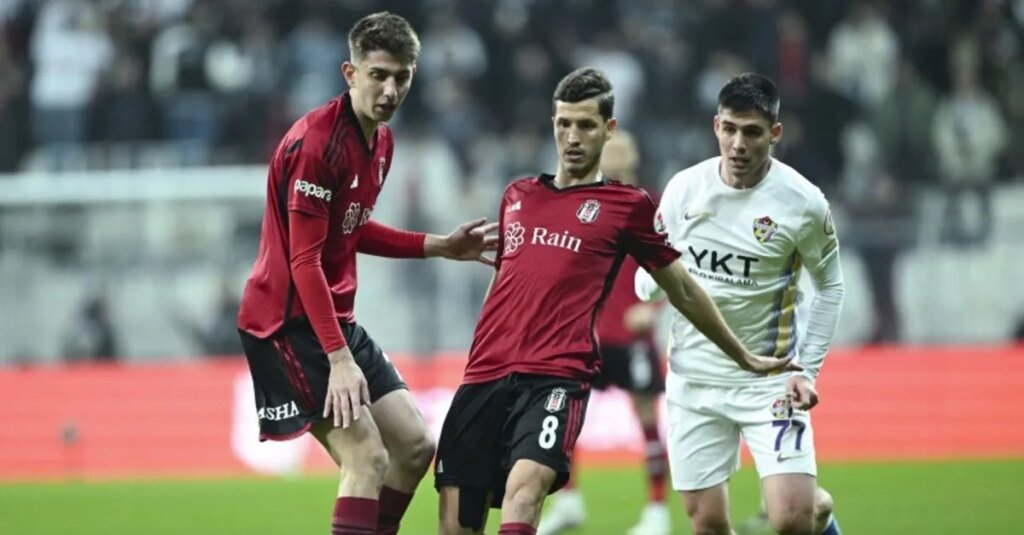 Salih Uçan: Fernando Santos geldiğinden bu yana işler yolunda gidiyor