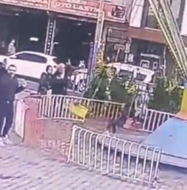 İstanbul’da lunaparkta silahlı saldırı